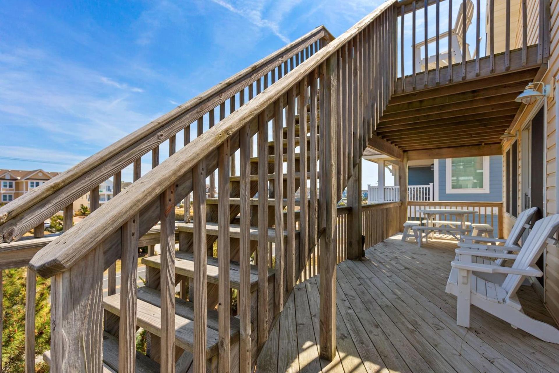 5110 Queen Elizabeths Castle Across From Beach Kill Devil Hills Exterior foto