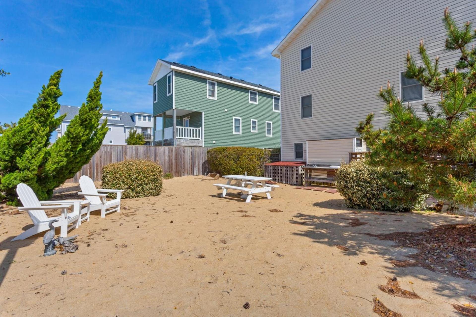 5110 Queen Elizabeths Castle Across From Beach Kill Devil Hills Exterior foto